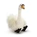 Jellycat Mad Pet Solange Swan, Medium, 19 inches