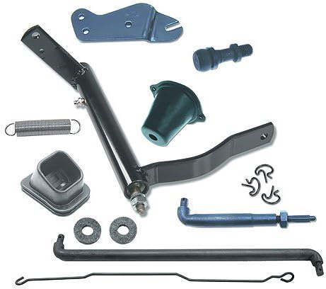 Auto Metal DirectW-685 Clutch Linkage Set