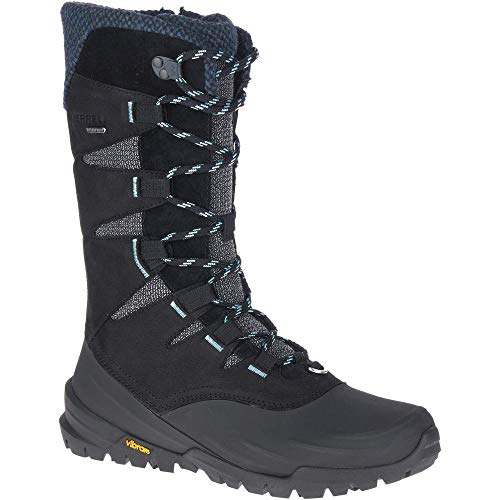 Merrell Women's Thermo Aurora Tall Shell Waterproof Snow Boot