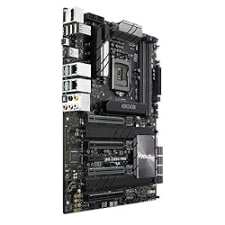 ASUS ROG Workstation Pro Intel Z390 ATX DDR4-SDRAM