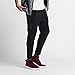 Nike Tech Fleece Cropped Men's Pants, Black, Medium