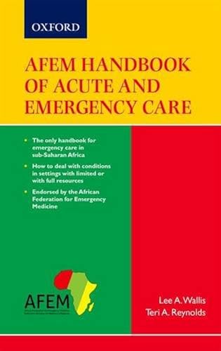 Download AFEM Handbook of Acute and Emergency Care PDF