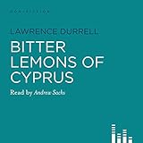 Bitter Lemons of Cyprus by Andrew Sachs, Lawrence Durrell
