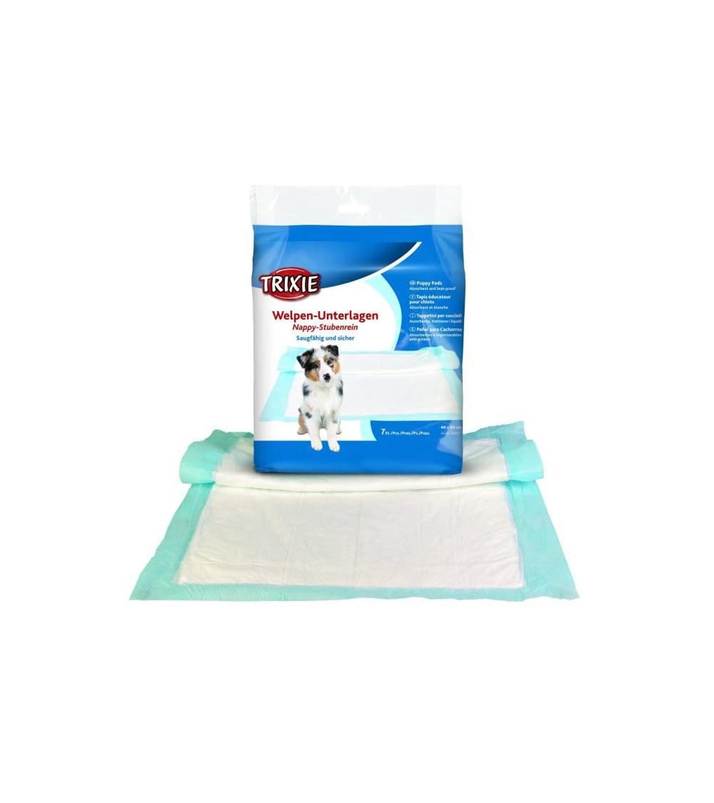 Trixie Nappy Puppy 8 Pad, 90 x 60 cm, Pack of 8 — image 1