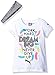 PUMA Girls' 2-Piece Tee with Headband