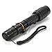 Cree 3000 Lumens Xml-t6 Rechargeable LED Flashlight Torch +18650 Battery+charger