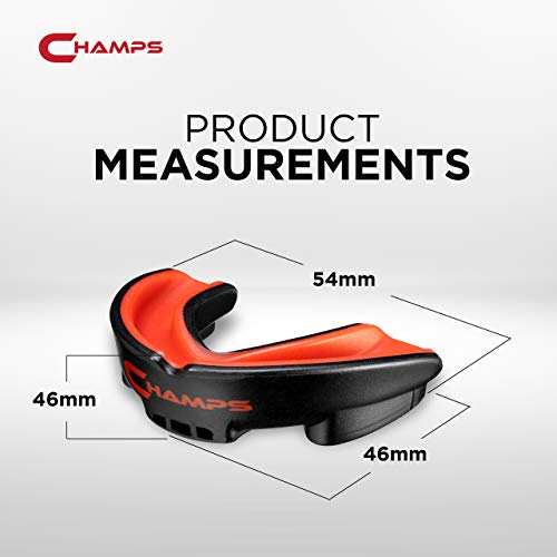 Mouthguard for Boxing, MMA, Muay Thai, Bjj, Kickboxing, Wrestling, UFC, Combat sports Mouthguard, New Breathable Mouthpiece Boxing
