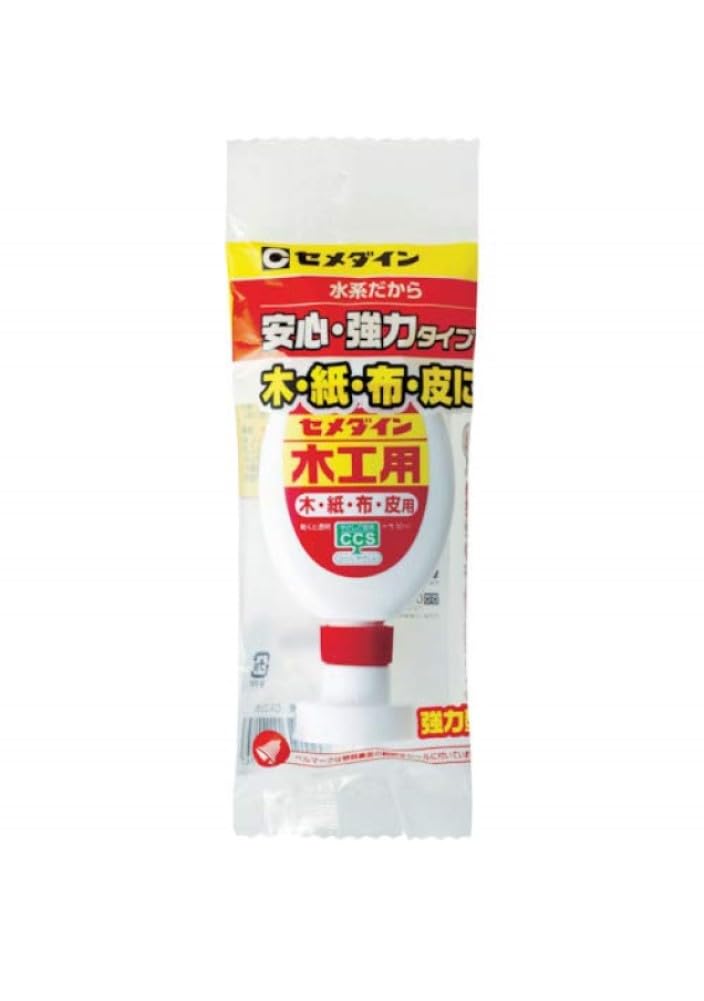 セメダイン(Cemedine) 木工用接着剤 フック 50ml CA-226商品画像