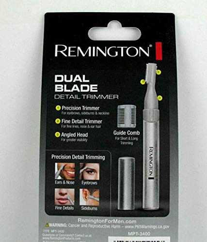 remington dual blade