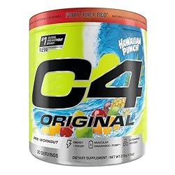 Cellucor C4 Original Pre Workout Powder Sugar Free