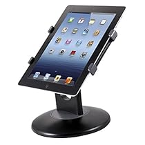 Save on Kantek Tablet Stand for Apple iPad, iPad Air, iPad Pro (All 9.7-Inch, 10.5-Inch, and 11-Inch Sizes), iPad Mini (1, 2, and 3), Kindle Fire 7-Inch (Kindle Fire, HDX7, HD 7), Samsung Galaxy Tab (S, S2, S3), and Galaxy Pro S (TS710) and more