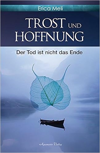 Trost Und Hoffnung 9783894276409 Amazon Com Books
