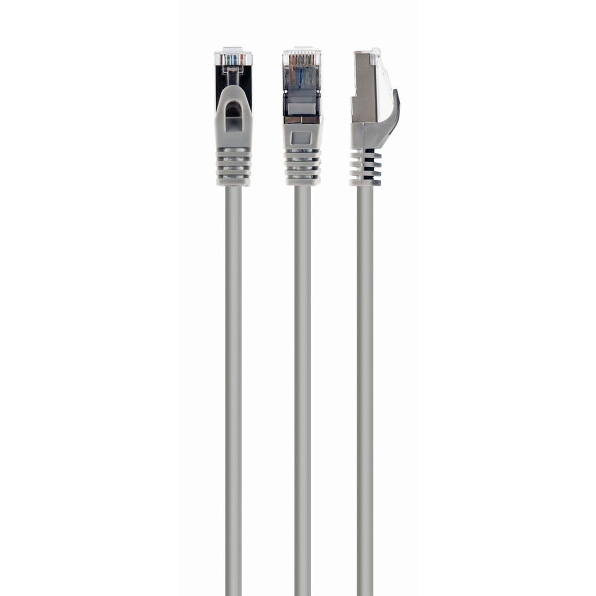 Gembird PP6A-LSZHCU-B-3M FTP Category 6 Rigid Network Cable 3m Grey