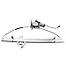 MILLION PARTS Power Window Regulator with Motor Assembly 741-349 Passenger Side Compatible with 2005-015 Frontier/Xterra & 2005-2010 Pathfinder