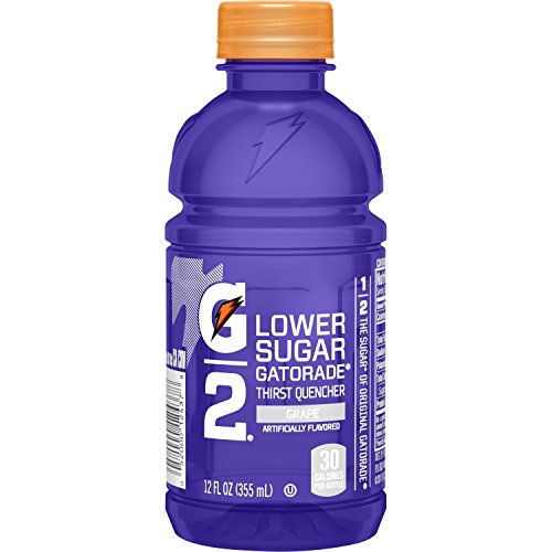 Gatorade (18 Pack) G2 Thirst Quencher Low Calorie Variety Pack, 12 Fl Oz - Image 4