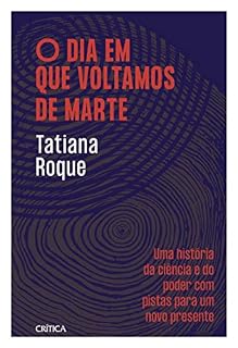 Livro O dia em que voltamos de Marte: Finalista do Prêmio Jabuti 2022