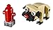 LEGO Creator 3 in 1 Pug, Turkey, and Koala Bear (30542) Bagged