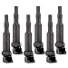 SCITOO Pack of 6 Ignition Coils fit for BMW 128i 328i 535i 550i 750i X5 X6 Z4 Mini Cooper 2007-2013 UF592 C1638 primary