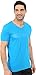 Calvin Klein Men's S/Lamination Print, Methyl Blue, Large