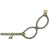 Buddy Belt Harness Pebble Grain Sage - Limited Collection (4)