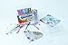Chalko Gel Pens Set with 10 PDF Downloads and 20 Kindle EBook (Pack of 48)