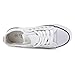 Twisted Women's Kix Dul Double Eyelet Fashion Sneaker - White/White, Size 9