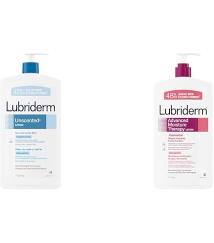 Lubriderm Advanced Moisture Therapy Moisturizing Cream - Fragrance