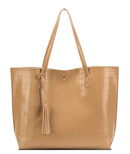Nodykka Women Tote Bags Top Handle Satchel Handbags