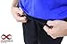 YogaAddict Yoga Shorts For Men, Quick Dry, No Pockets, Drawstring, Yoga, Pilates, Gym, Exercise, Activewear