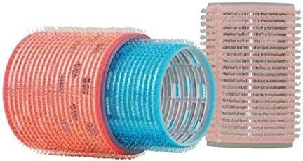 Kitsch プロセラミックヘアローラー セルフグリップサーマル髪ローラー ヘアカーラー 8パック Tarunniketanpublicschool Com