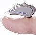 Otofonix Elite Hearing Amplifier to Assist and Aid Hearing for Adults and Seniors (Left, Gray)