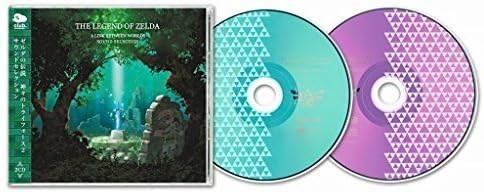 [Japan Import]The Legend of Zelda: A Link Between Worlds Original Soundtrack 2CD