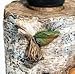 WD Willie Black Bear Liquid Soap Dispenser, 7