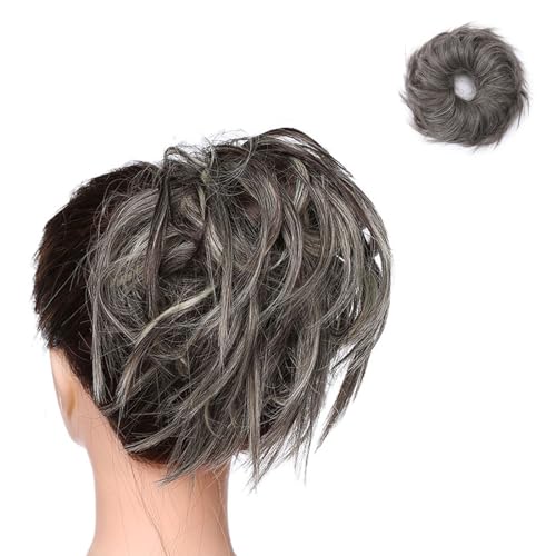 Medium Brown to Bleach Blonde