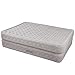 Intex Supreme Air-Flow Queen Air Mattress Bed With Built-In Air Pump | 66961E