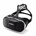 BlitzWolf vr Headset 3d Viewer Glasses Virtual Reality Google Cardboard Upgraded Version Movies Games Helmet for up to 4.7-6 inch Phone Samsung LG Sony Moto Nexus
