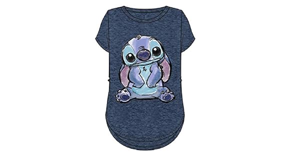 camisas de stitch para mujer
