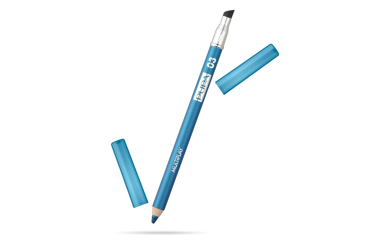 PUPA Milano Multiplay Triple-Purpose Eye Pencil, Pearly Sky 1.2 g — image 1