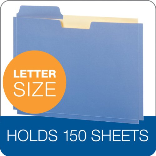 Pendaflex GlobeWeis/Pendaflex File Folder Pockets, 150 Sheet Capacity