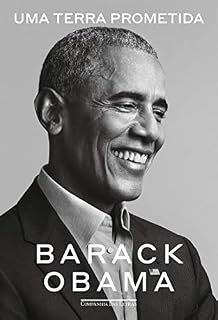 Livro Uma terra prometida
