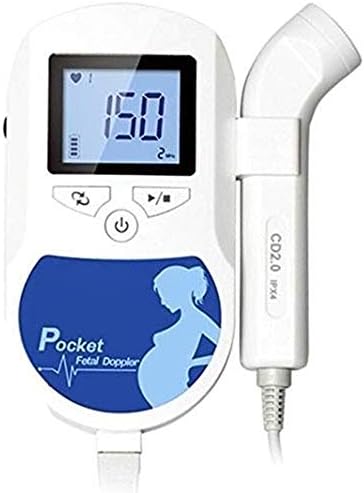 Portable Baby Heart Sounds Listener for New Moms Home use