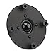 DROK 20W Mini 4 Inch HiFi Tweeter Speaker 8 Ohm Audio Loudspeaker 2.0 2.1 91dB High Sensitivity Home Stereo Woofer Loudspeaker for DIY Boombox Speaker