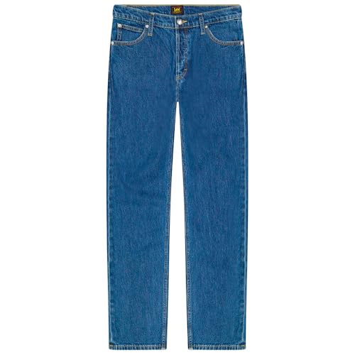Lee - Jeans for Women - Regular Straight Fit - Carol - Fresh Berry