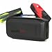 SUNME Protective Silicone Cases Sleeves for Vaporesso Revenger 220W Mod Kit Skin Wrap (Black)