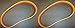 Ridgid BS14000 - BS14002 Band Saw (2 Pack) Replacement Tire # 089030005070-2pk