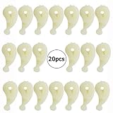 20 Pieces 80040 Washer Agitator Dog Replacement Kit for Whirlpool and Kenmore Washer