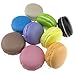 Gresorth 9 PCS Small Fake Macaron High Simulation Artificial Dummy French Macaroon Studio Prop DIY Decorate Material