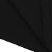 VOGRACE Women's Long Sleeve Cut Out Bandage Bodycon Party Clubwear Mini Dress S Black