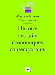 Histoire des faits économiques contemporains