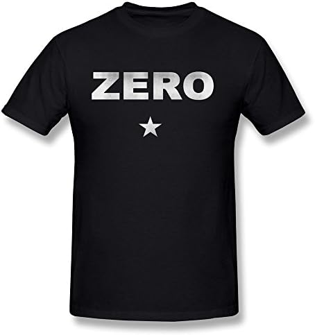 Men's Smashing Pumpkins Zero T-shirt L
